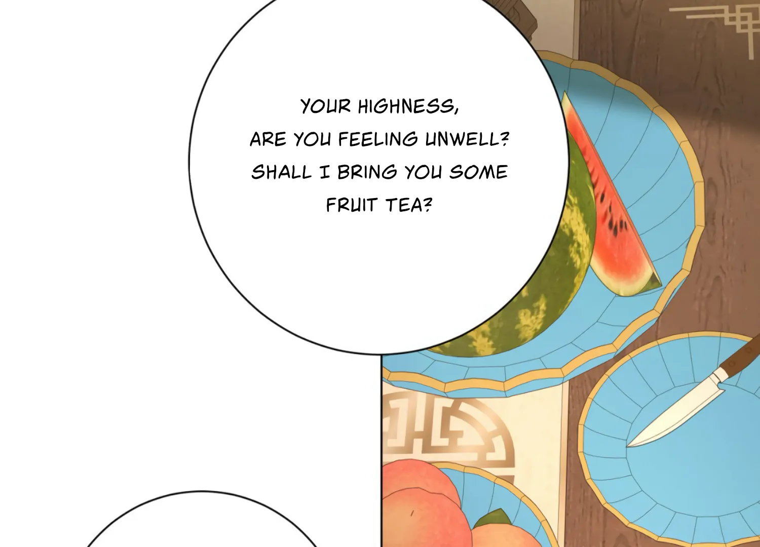 The Night When Flowers Fall Chapter 34 - Page 54