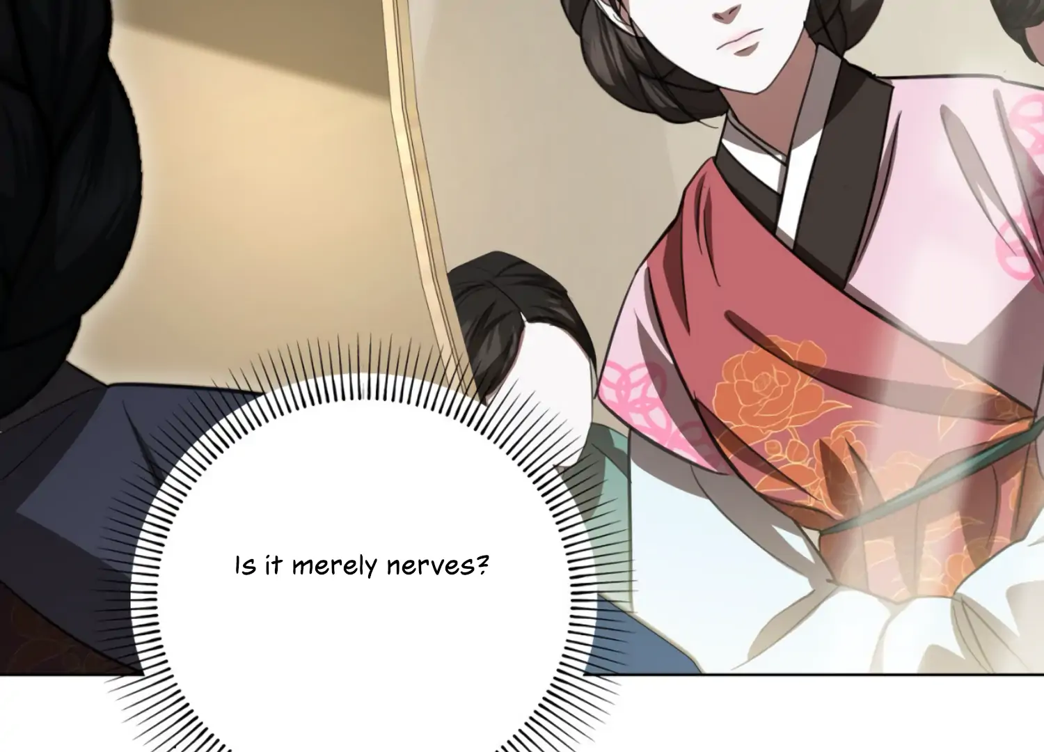 The Night When Flowers Fall Chapter 34 - Page 57