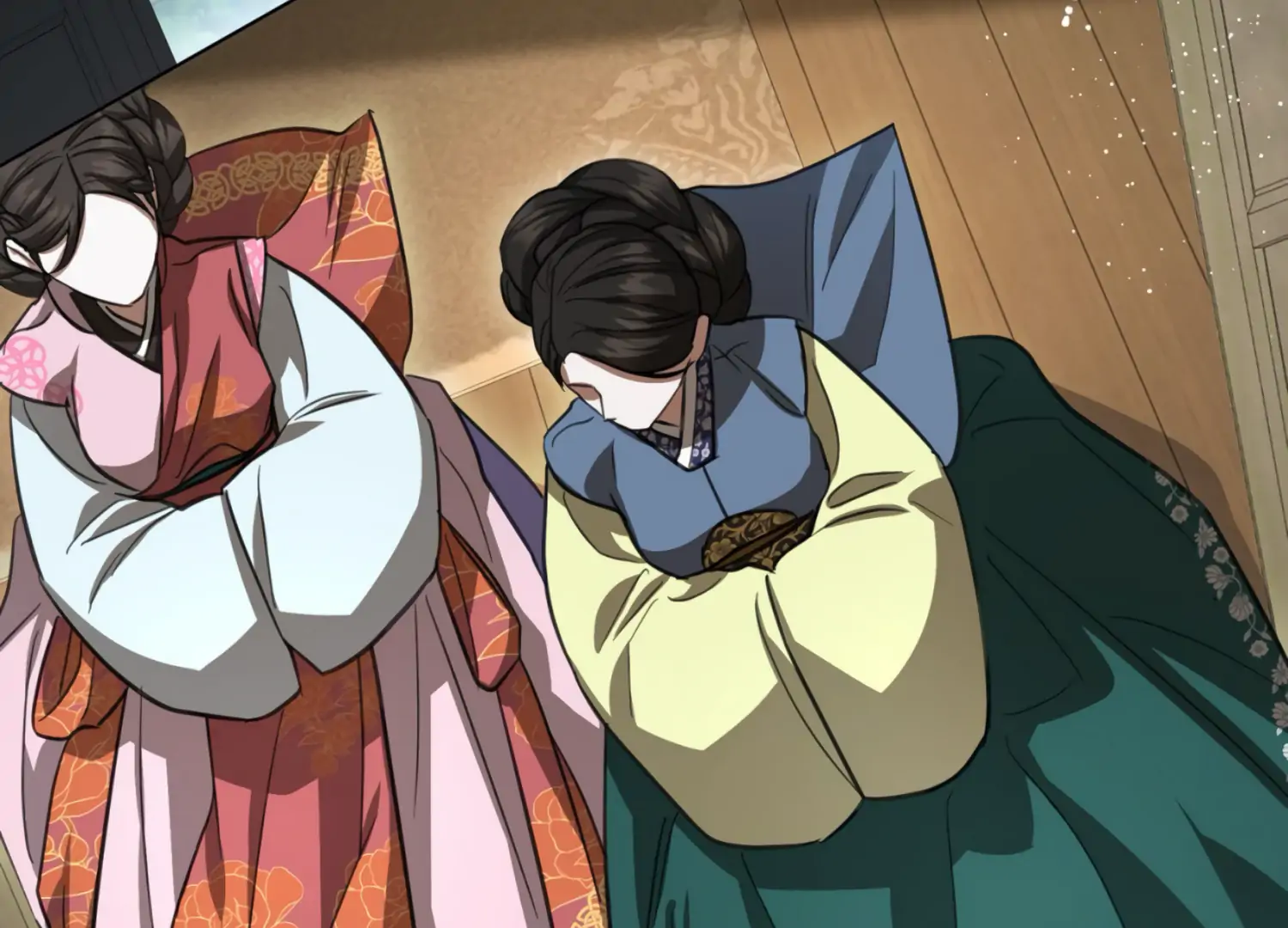 The Night When Flowers Fall Chapter 34 - Page 72