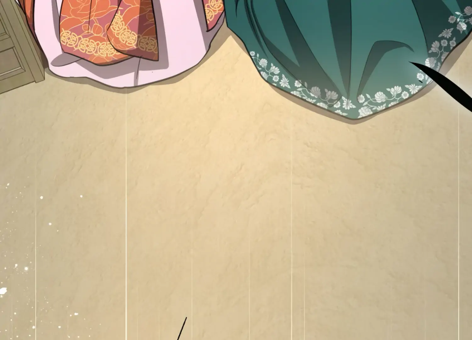 The Night When Flowers Fall Chapter 34 - Page 73