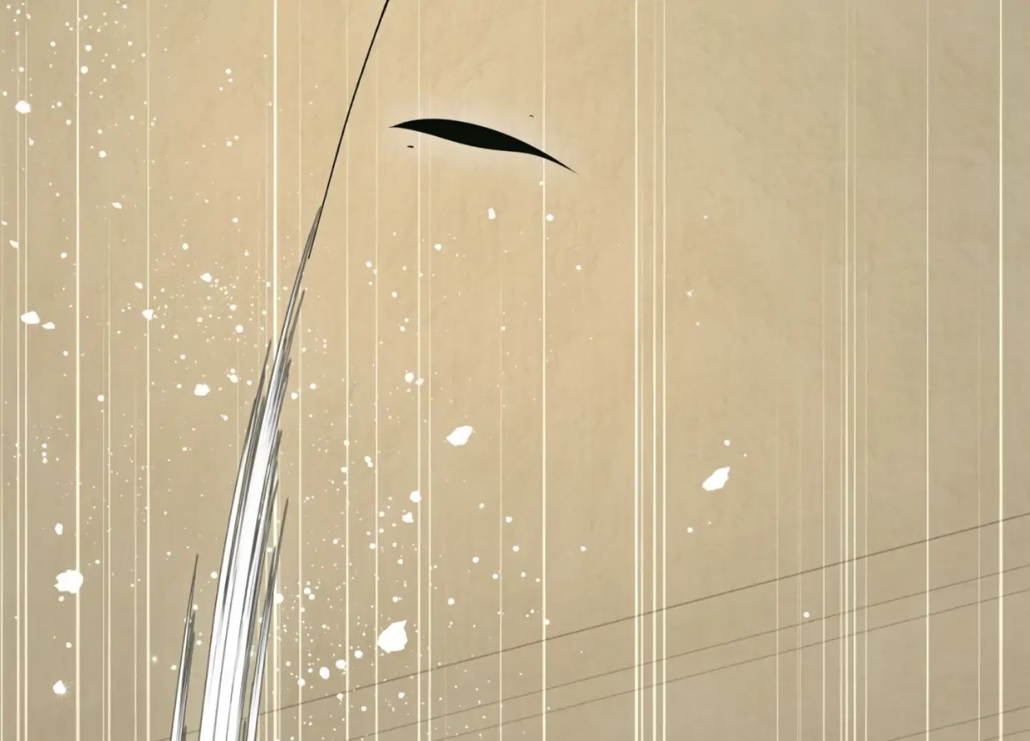 The Night When Flowers Fall Chapter 34 - Page 74