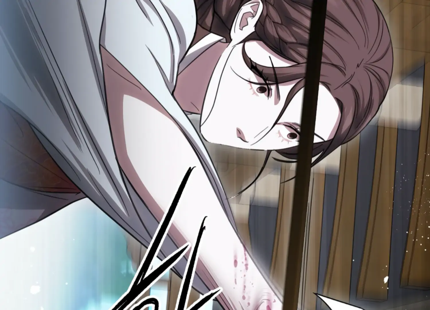 The Night When Flowers Fall Chapter 34 - Page 84