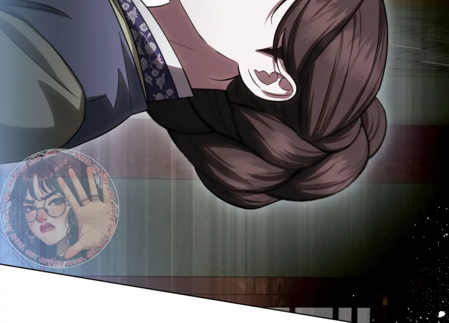 The Night When Flowers Fall Chapter 34 - Page 86