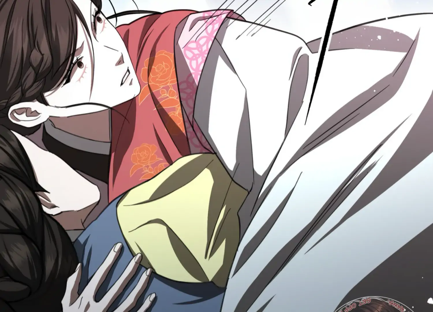 The Night When Flowers Fall Chapter 34 - Page 95