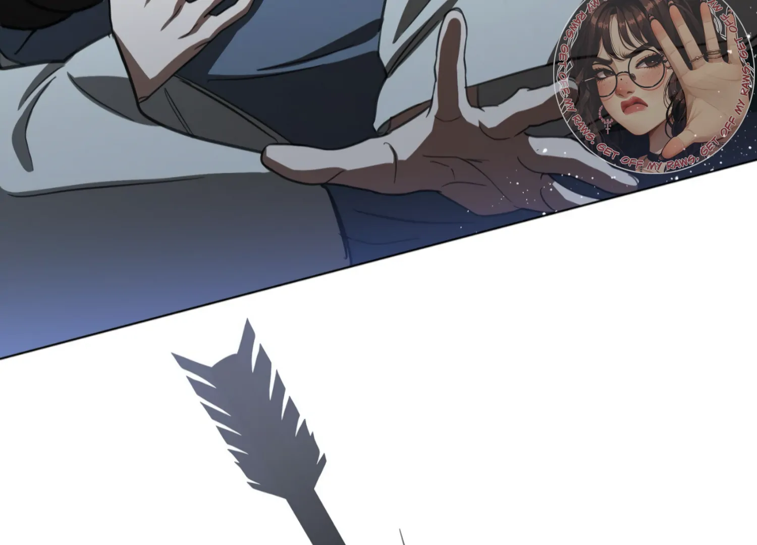 The Night When Flowers Fall Chapter 34 - Page 96