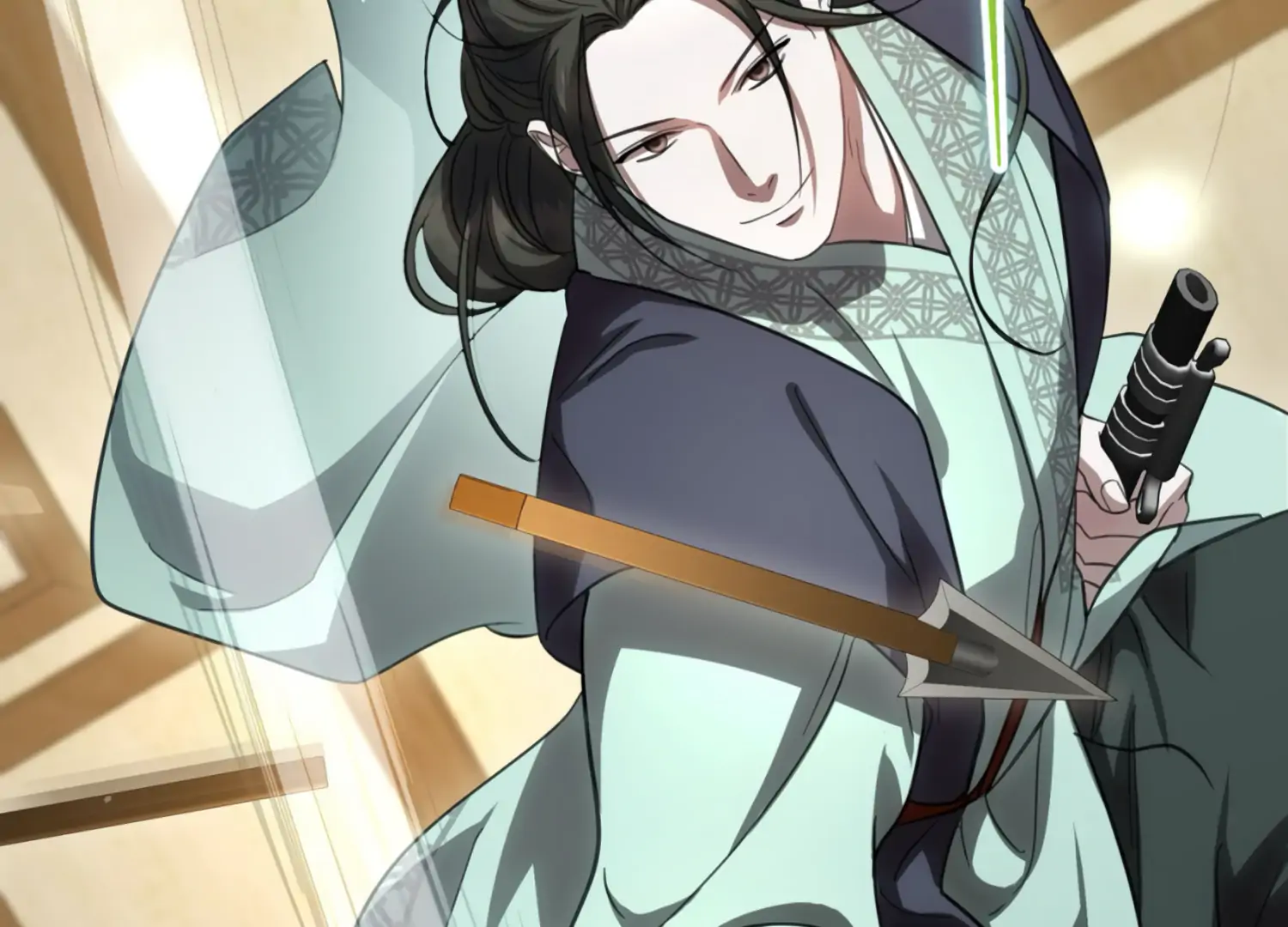 The Night When Flowers Fall Chapter 35 - Page 11