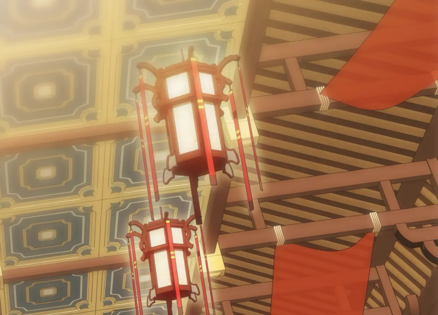 The Night When Flowers Fall Chapter 35 - Page 104