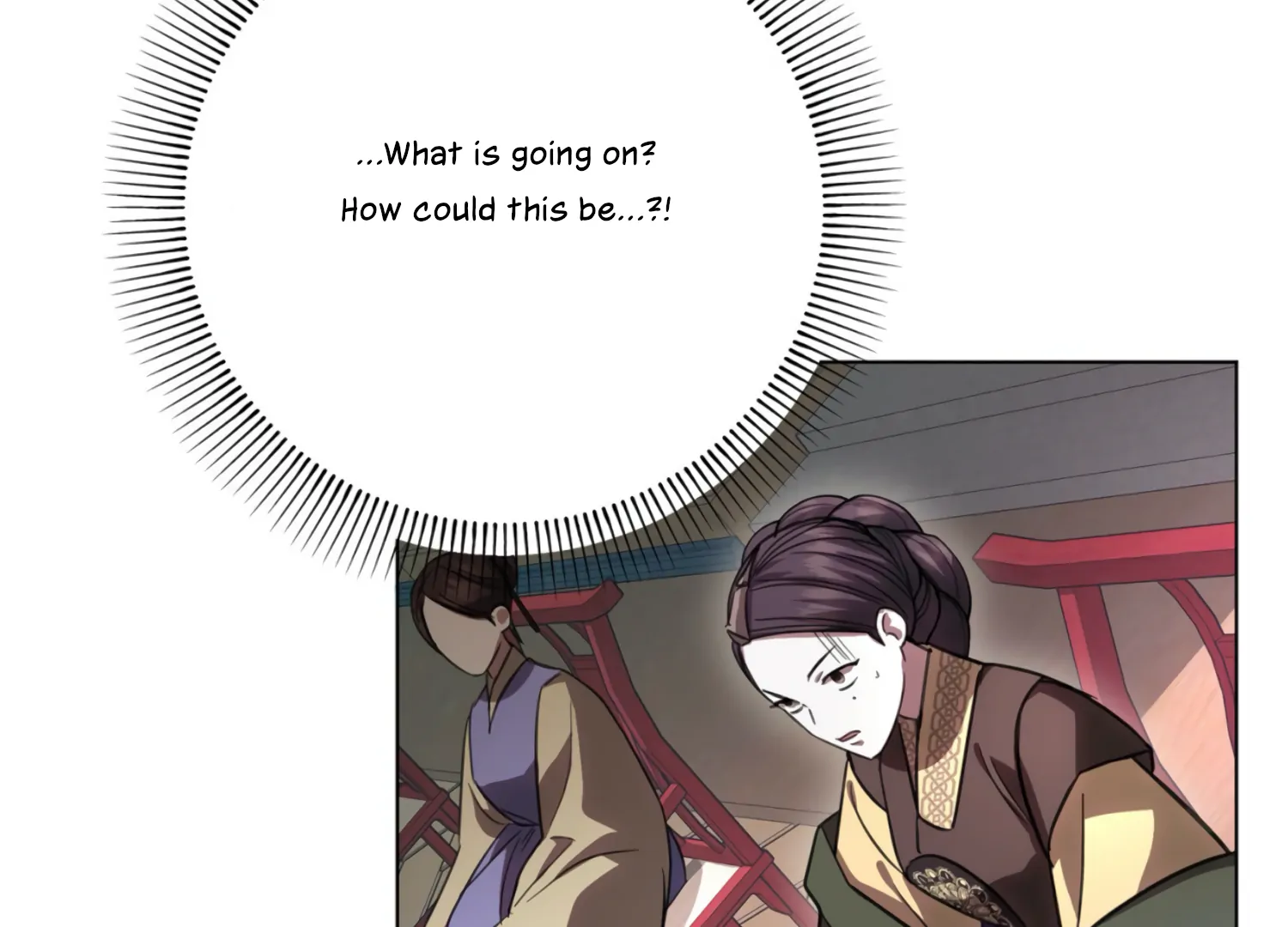 The Night When Flowers Fall Chapter 35 - Page 118