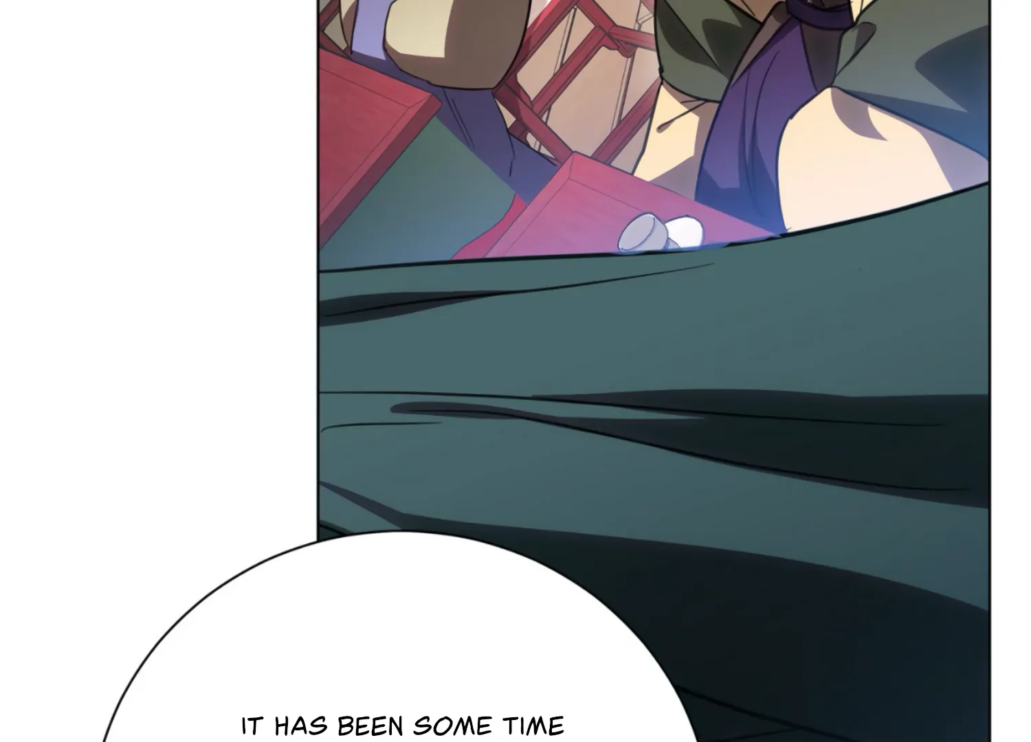 The Night When Flowers Fall Chapter 35 - Page 119