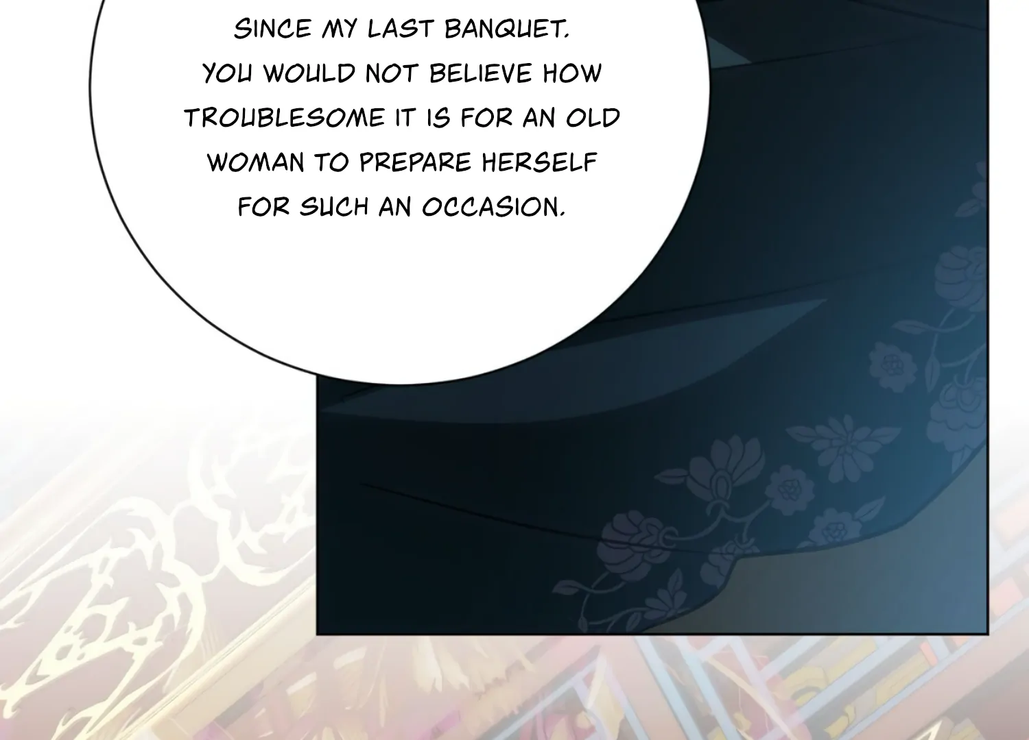 The Night When Flowers Fall Chapter 35 - Page 120