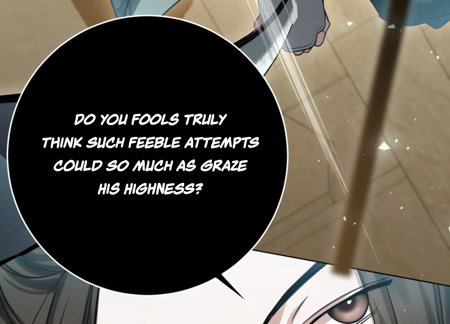 The Night When Flowers Fall Chapter 35 - Page 13