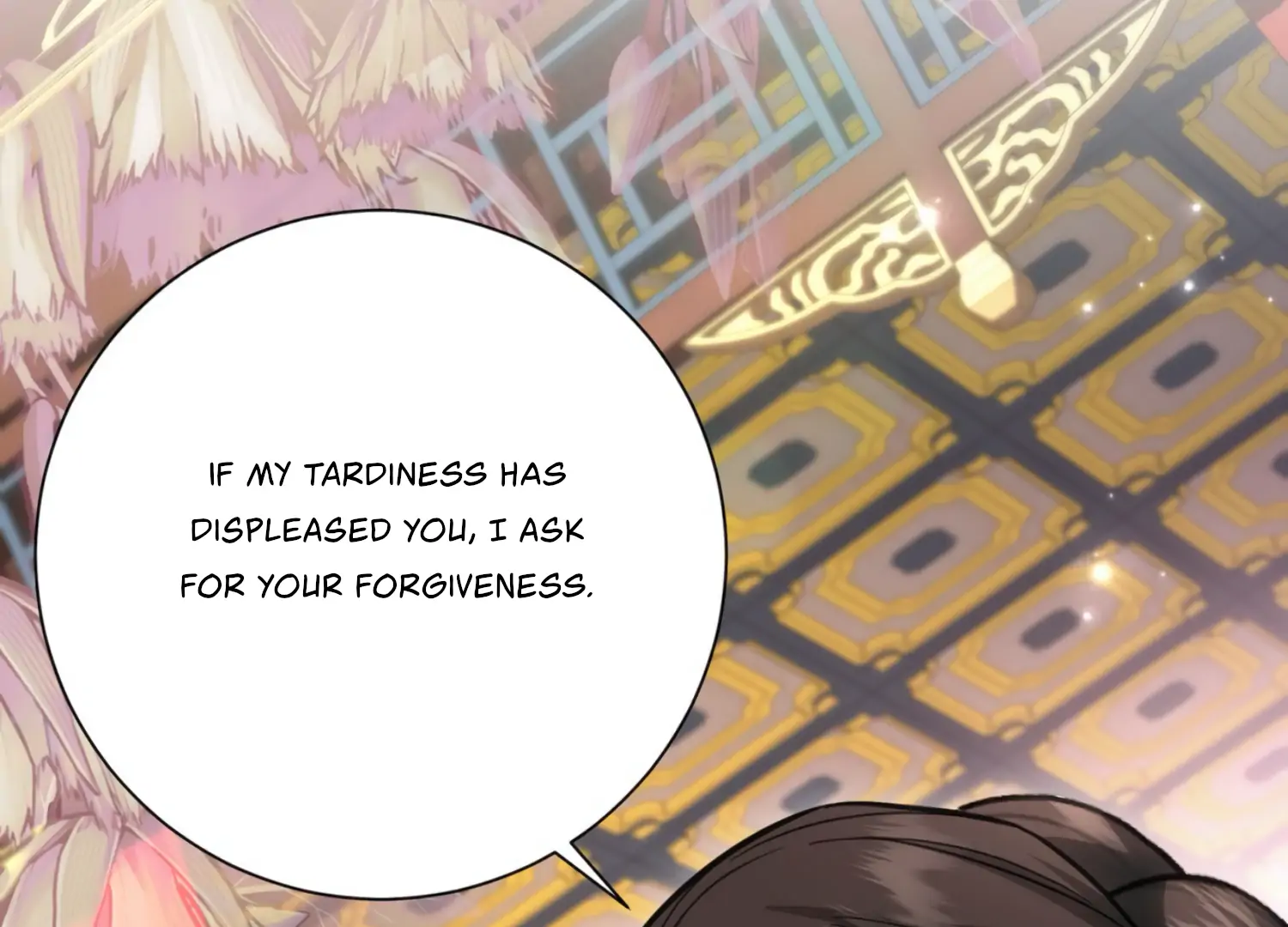 The Night When Flowers Fall Chapter 35 - Page 121