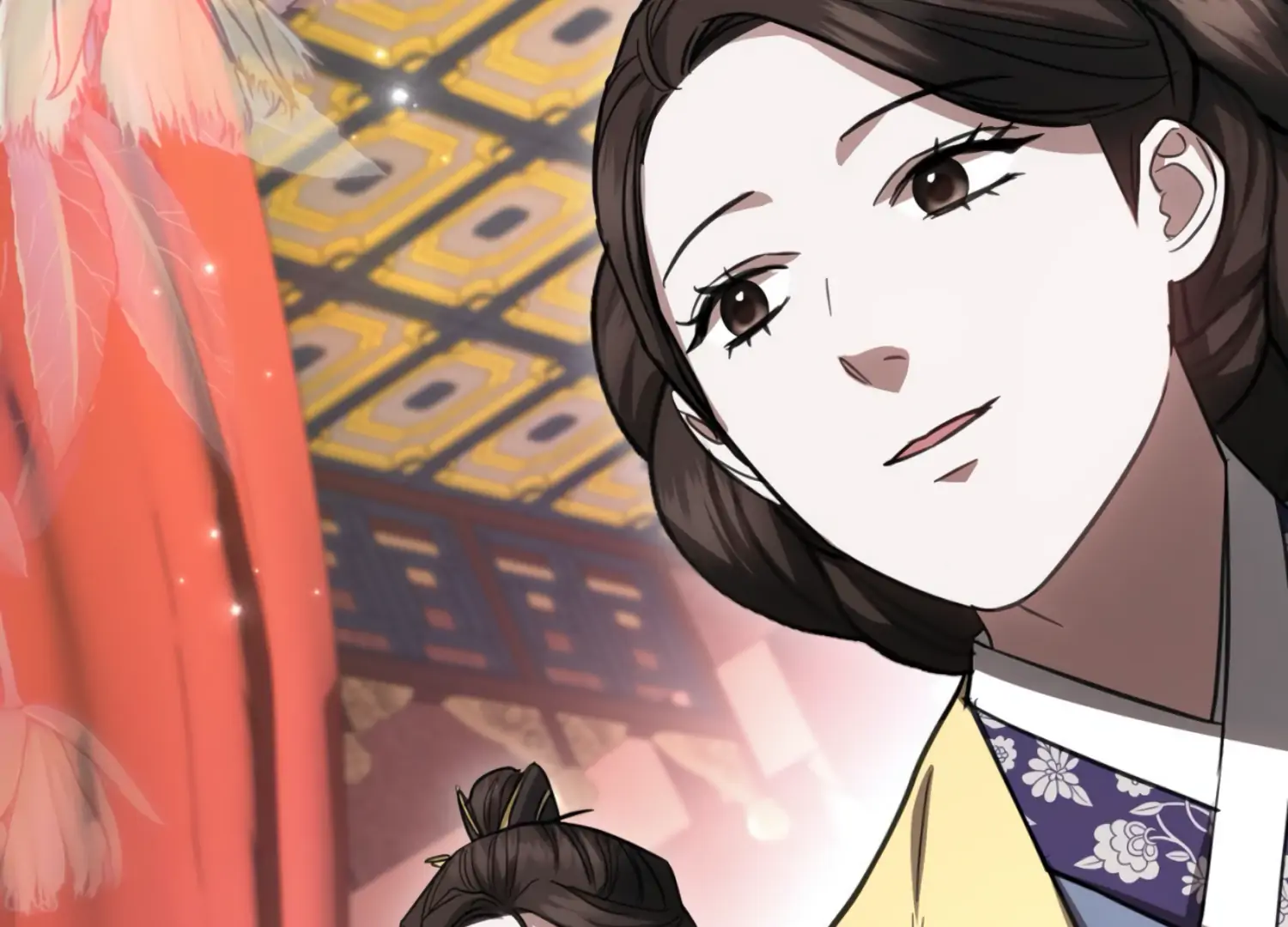 The Night When Flowers Fall Chapter 35 - Page 122