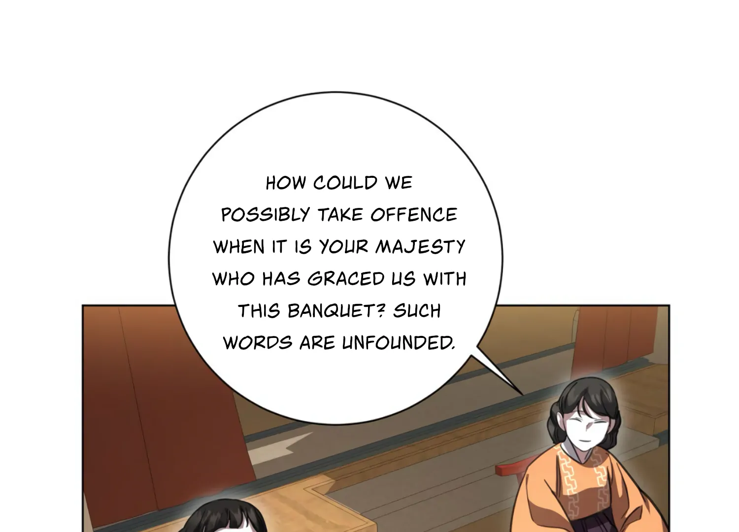 The Night When Flowers Fall Chapter 35 - Page 125