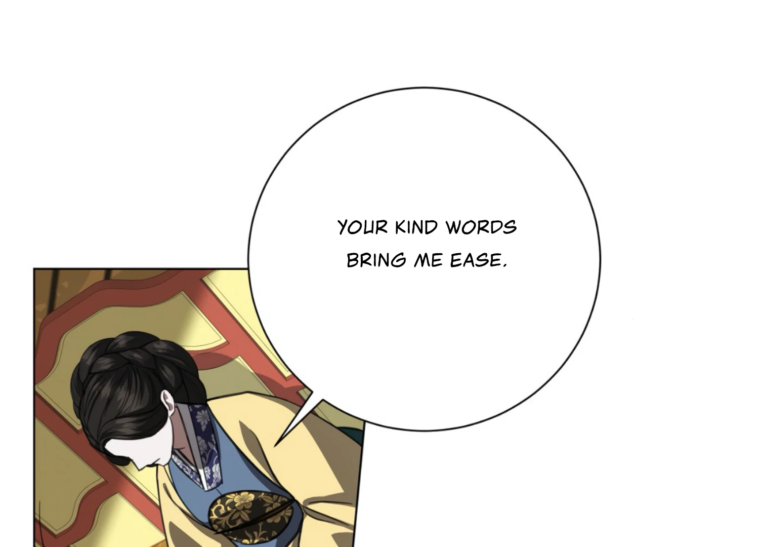 The Night When Flowers Fall Chapter 35 - Page 128