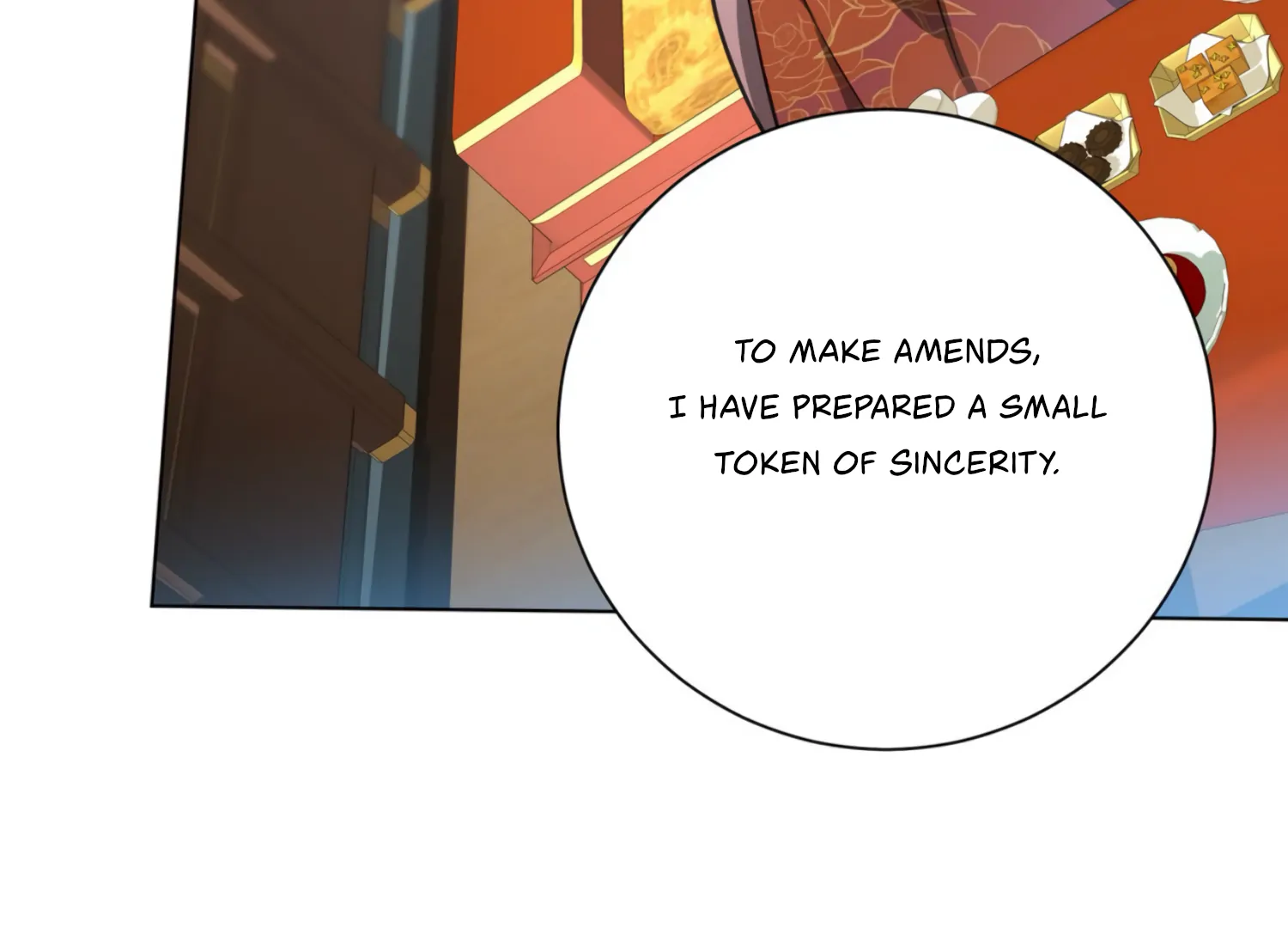 The Night When Flowers Fall Chapter 35 - Page 131