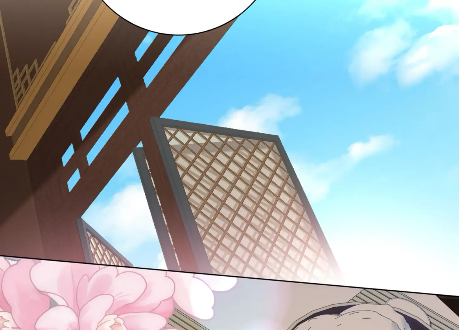 The Night When Flowers Fall Chapter 35 - Page 133