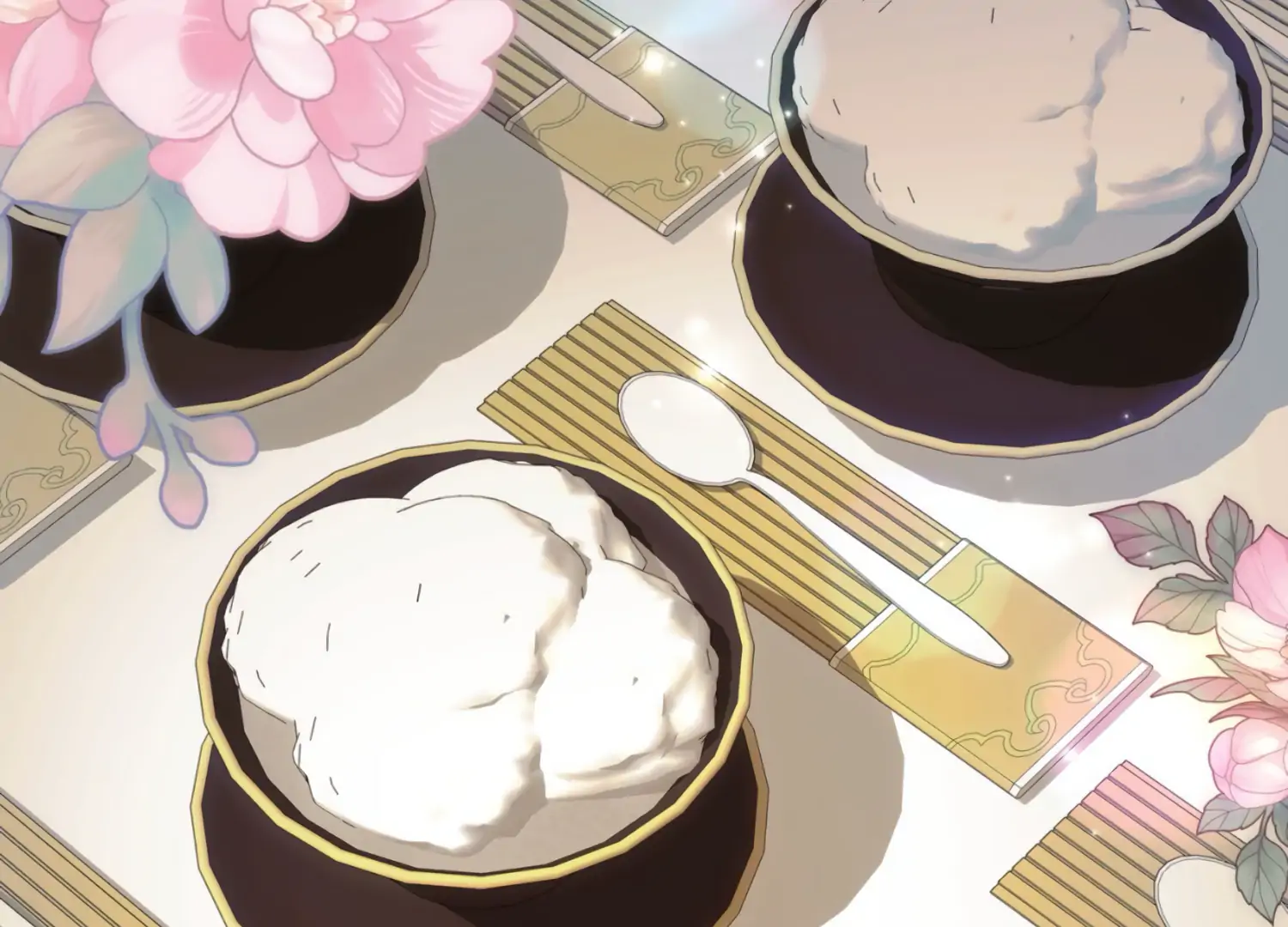 The Night When Flowers Fall Chapter 35 - Page 134