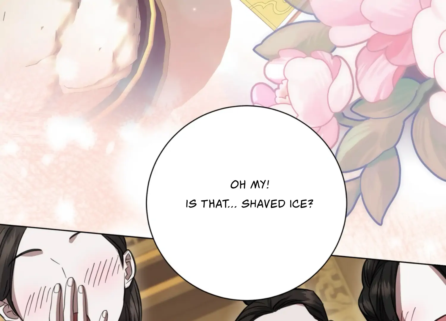 The Night When Flowers Fall Chapter 35 - Page 136