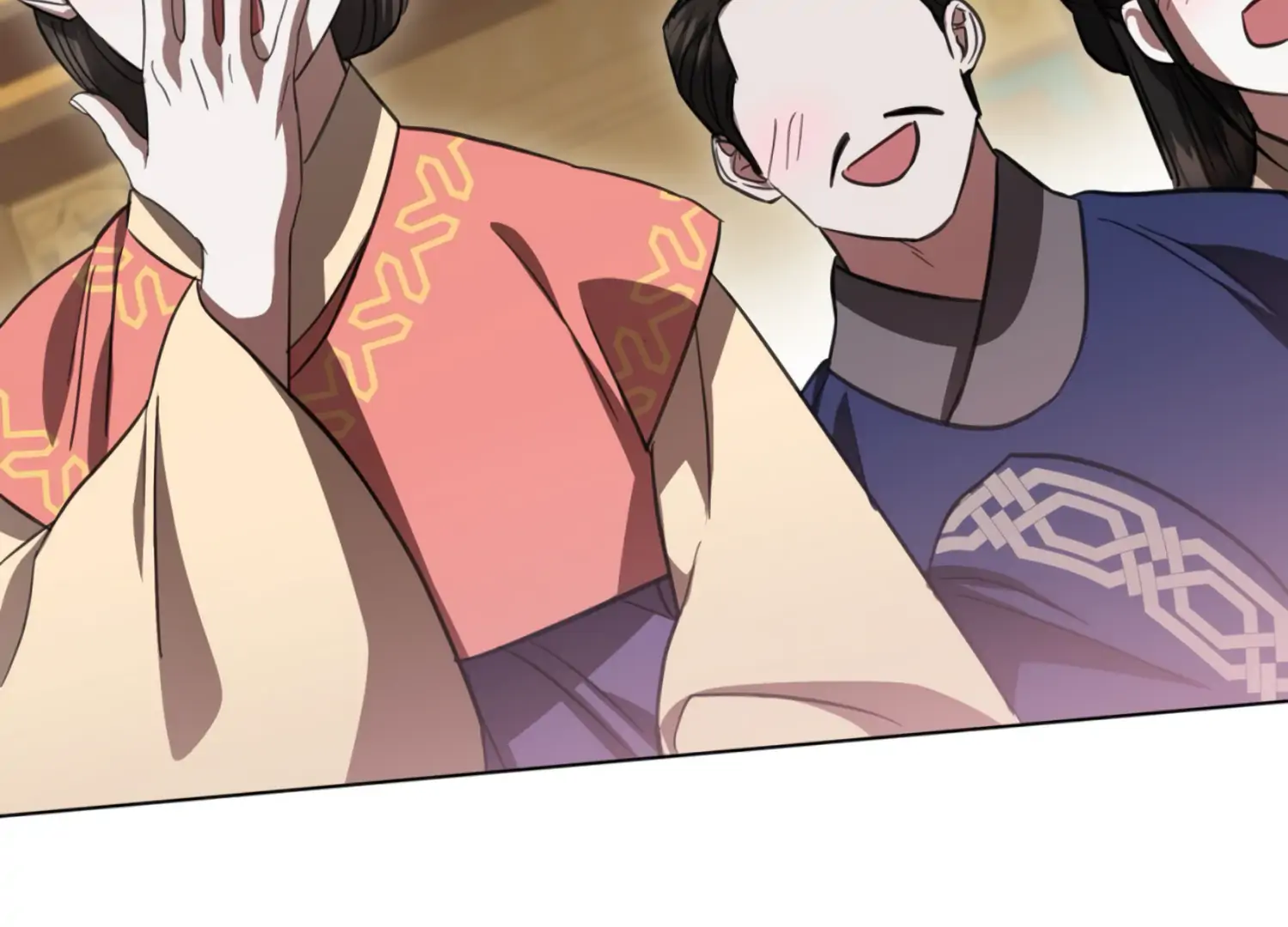 The Night When Flowers Fall Chapter 35 - Page 137