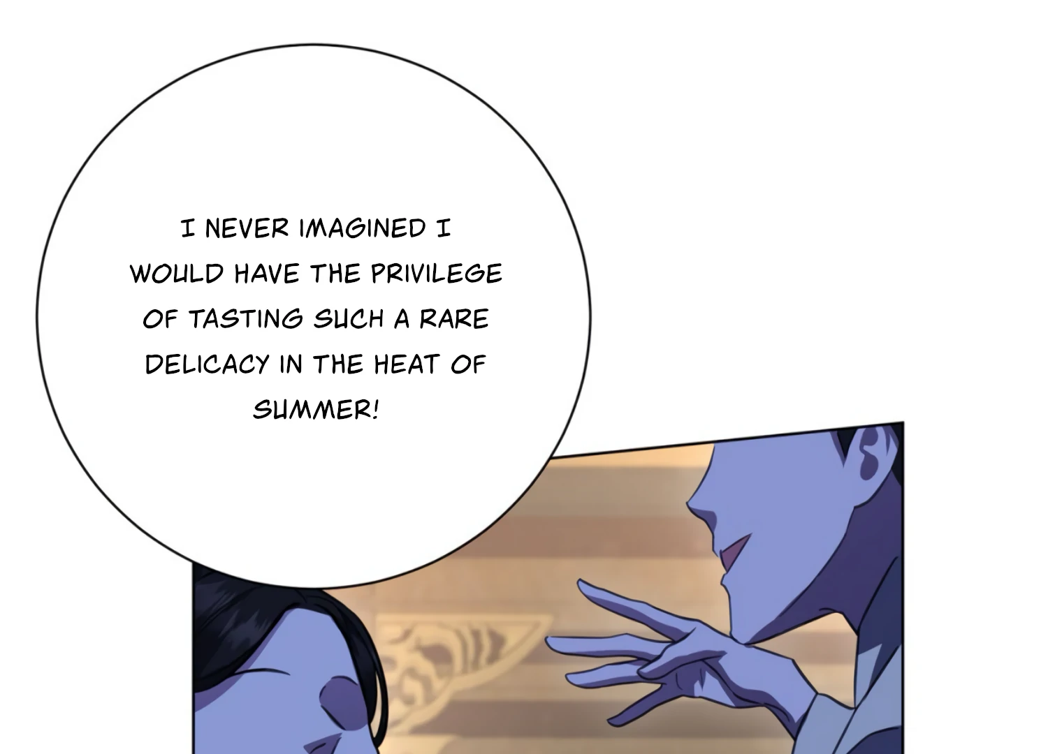 The Night When Flowers Fall Chapter 35 - Page 138