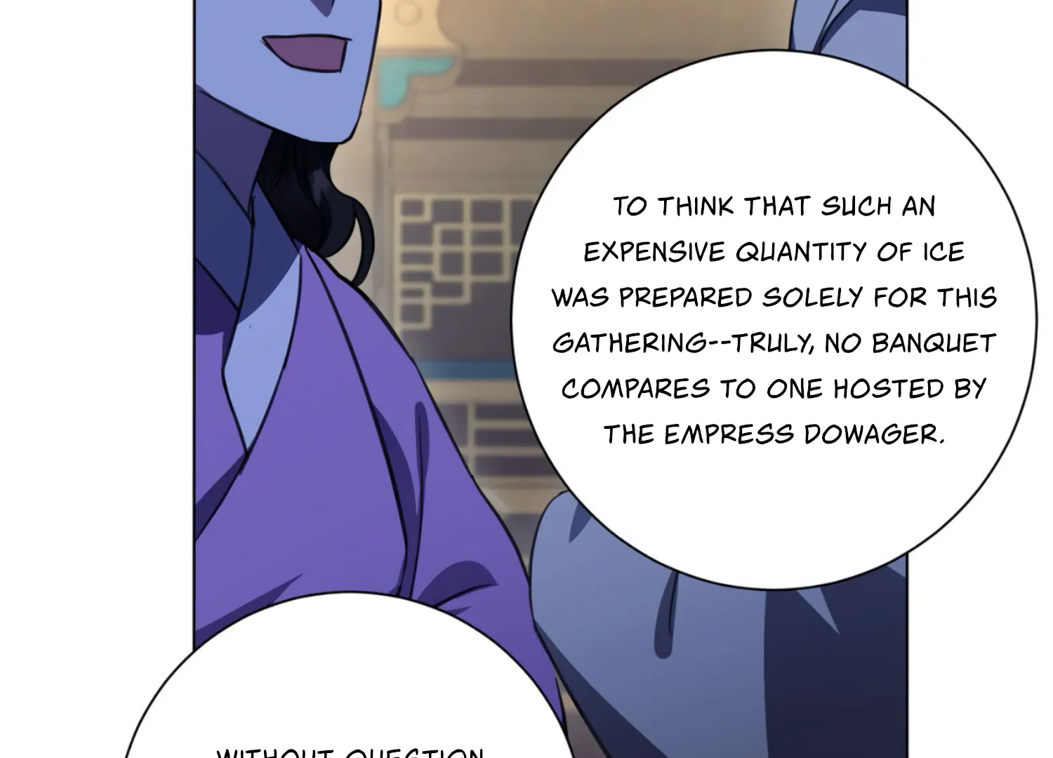 The Night When Flowers Fall Chapter 35 - Page 139