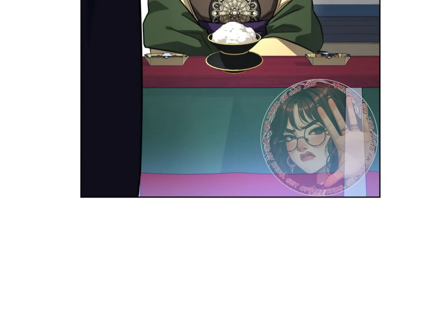 The Night When Flowers Fall Chapter 35 - Page 142