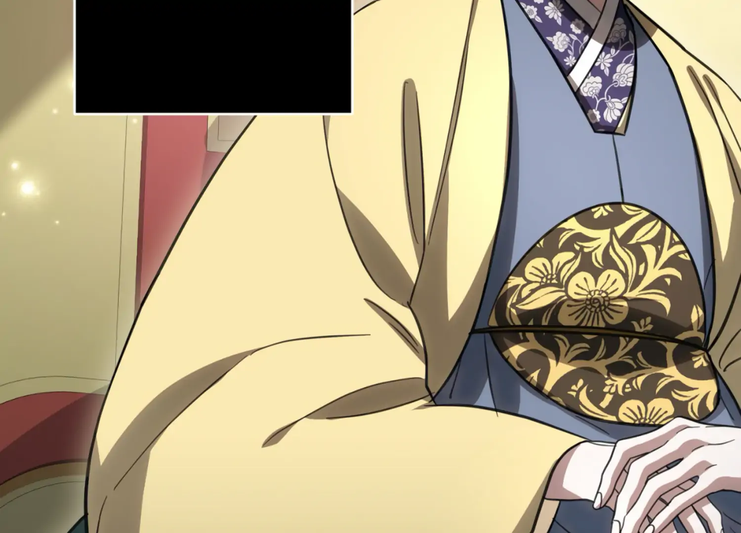 The Night When Flowers Fall Chapter 35 - Page 148