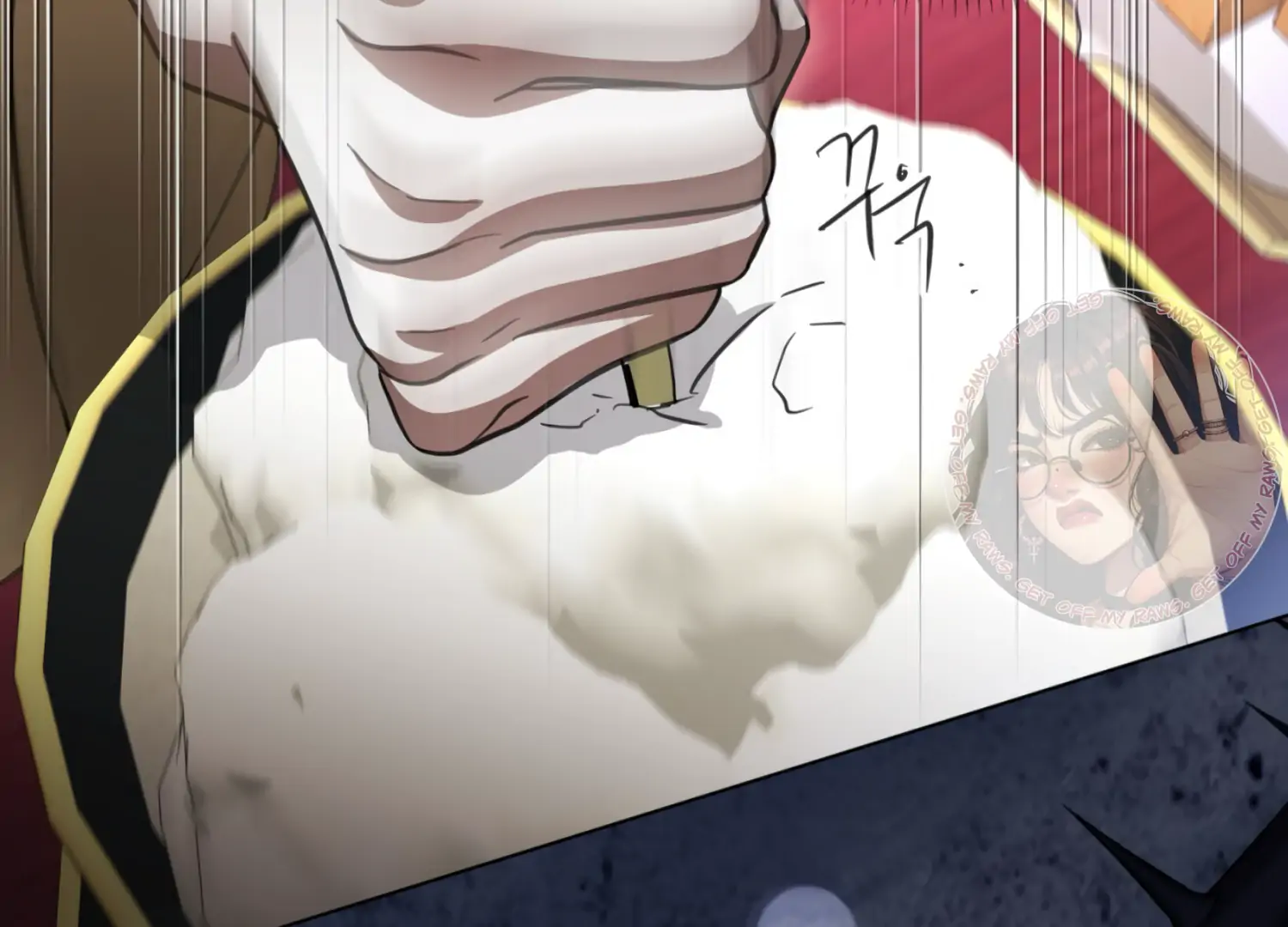 The Night When Flowers Fall Chapter 35 - Page 150