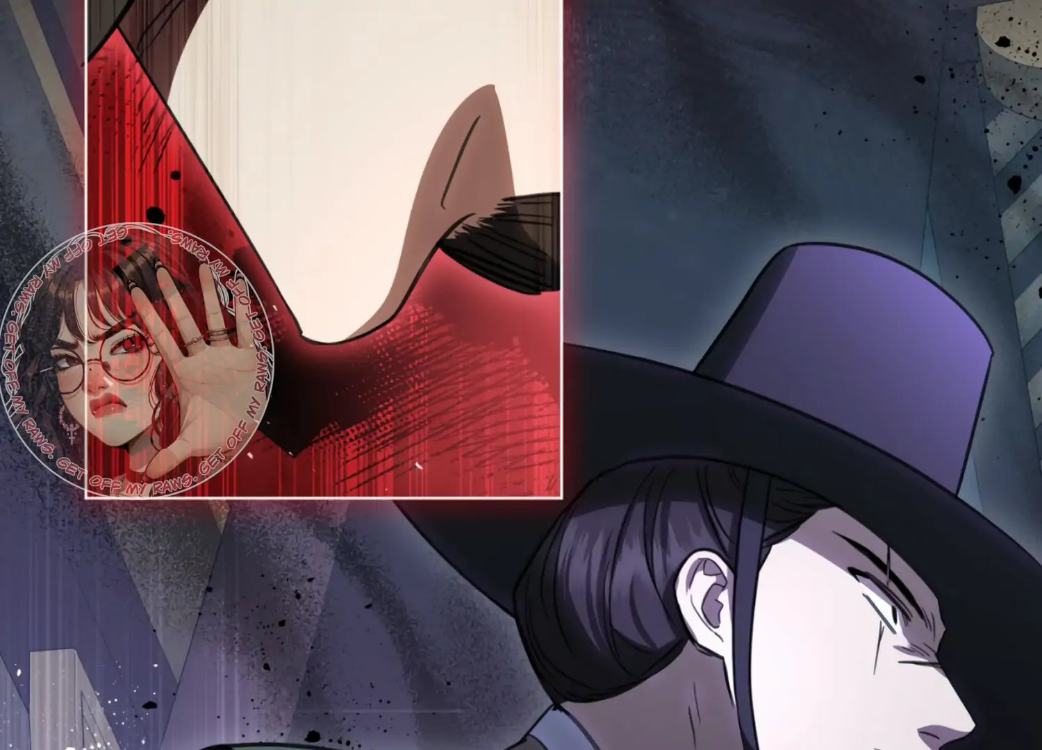 The Night When Flowers Fall Chapter 35 - Page 160