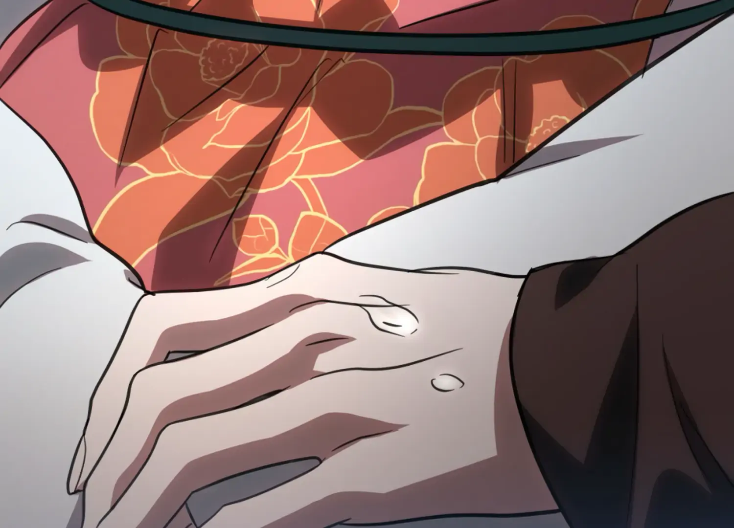 The Night When Flowers Fall Chapter 35 - Page 171