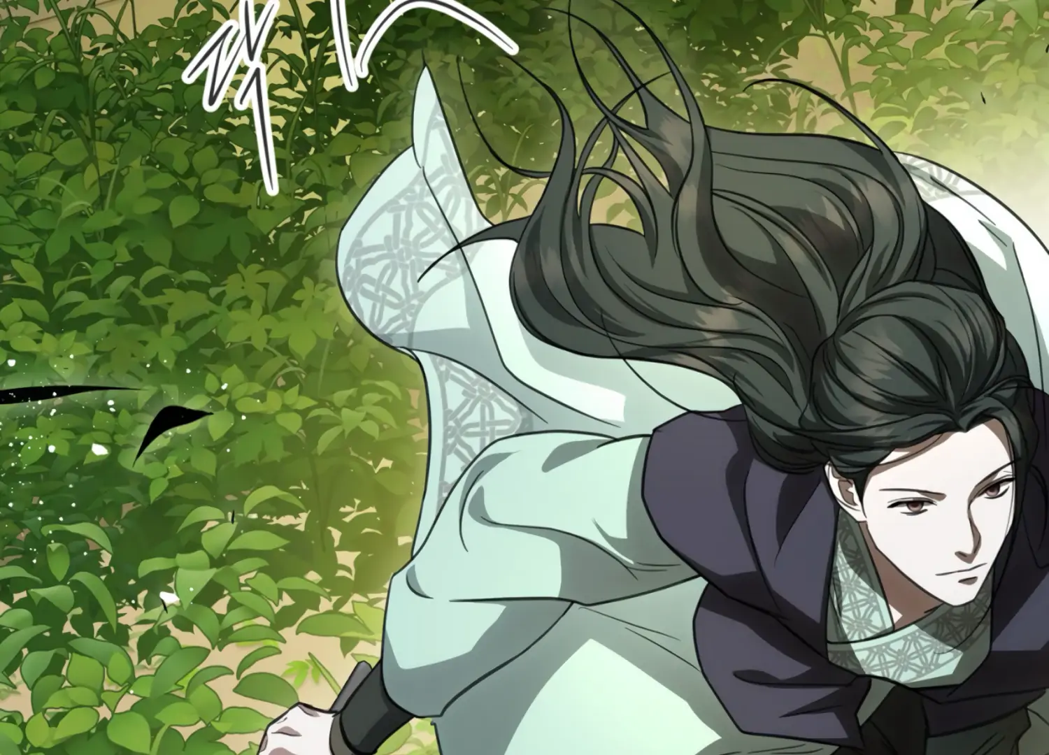 The Night When Flowers Fall Chapter 35 - Page 21