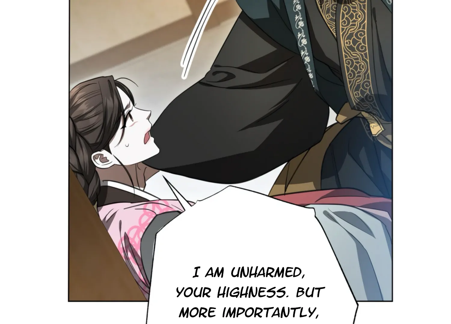 The Night When Flowers Fall Chapter 35 - Page 24