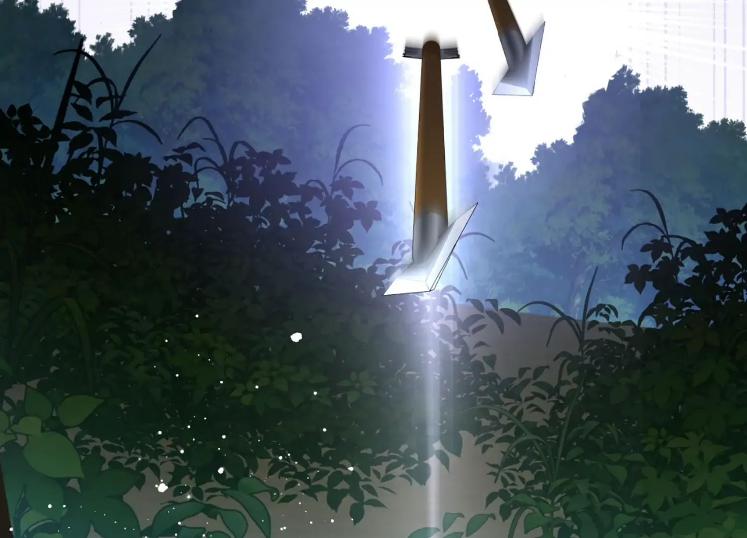 The Night When Flowers Fall Chapter 35 - Page 4