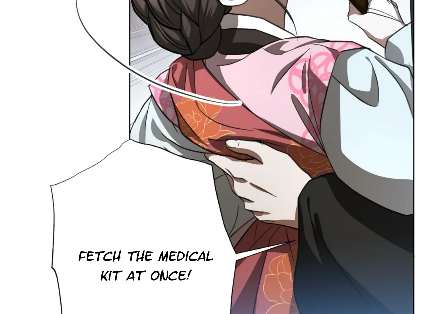 The Night When Flowers Fall Chapter 35 - Page 32