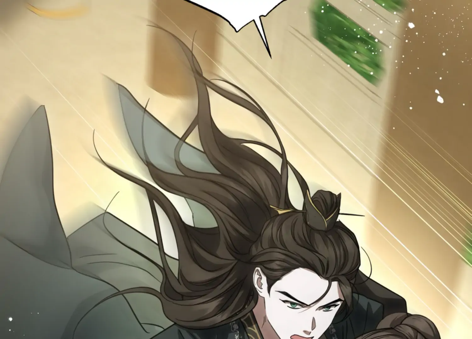 The Night When Flowers Fall Chapter 35 - Page 35