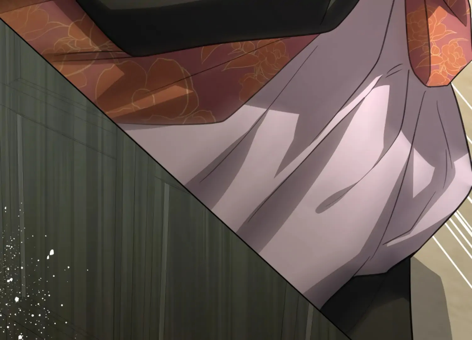 The Night When Flowers Fall Chapter 35 - Page 37