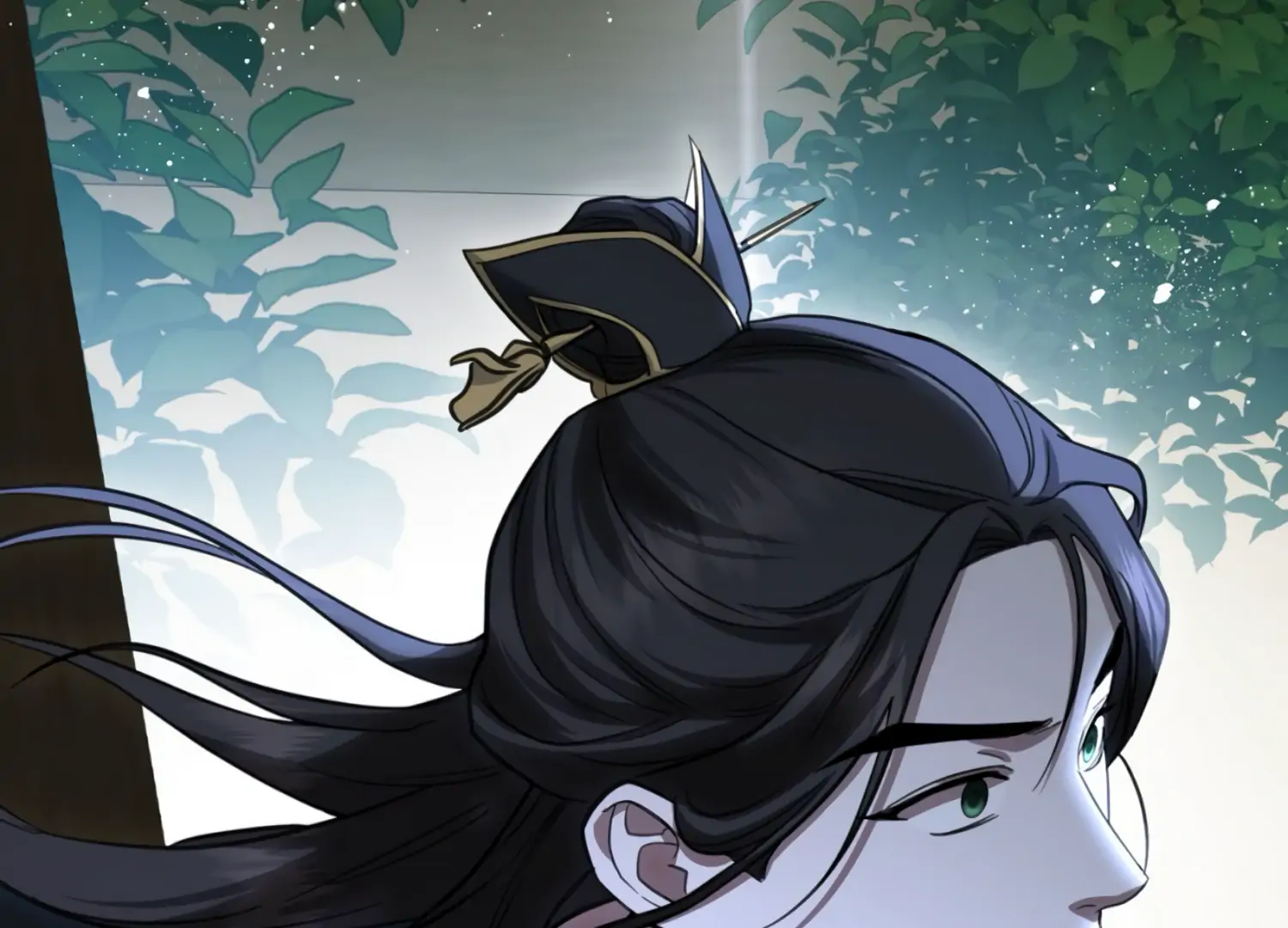 The Night When Flowers Fall Chapter 35 - Page 5