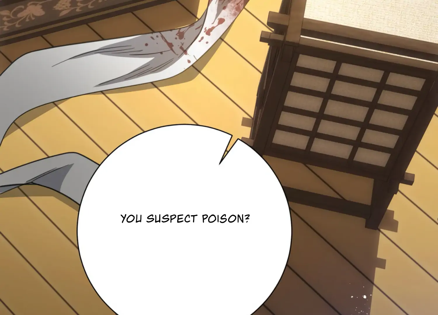 The Night When Flowers Fall Chapter 35 - Page 49