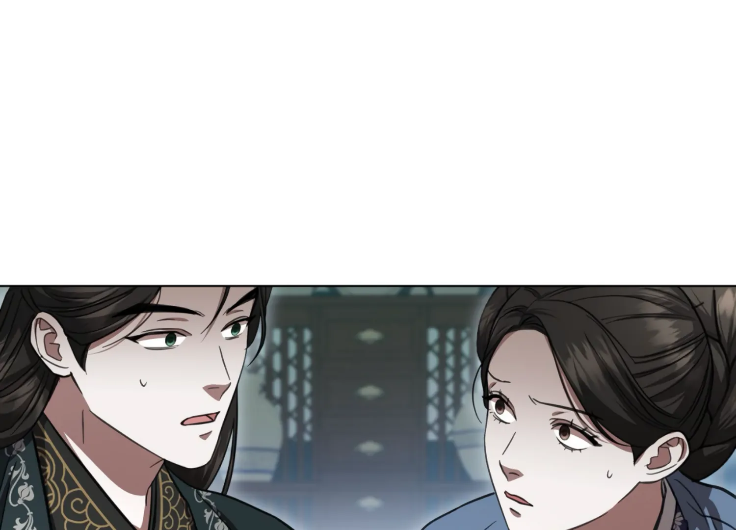 The Night When Flowers Fall Chapter 35 - Page 54