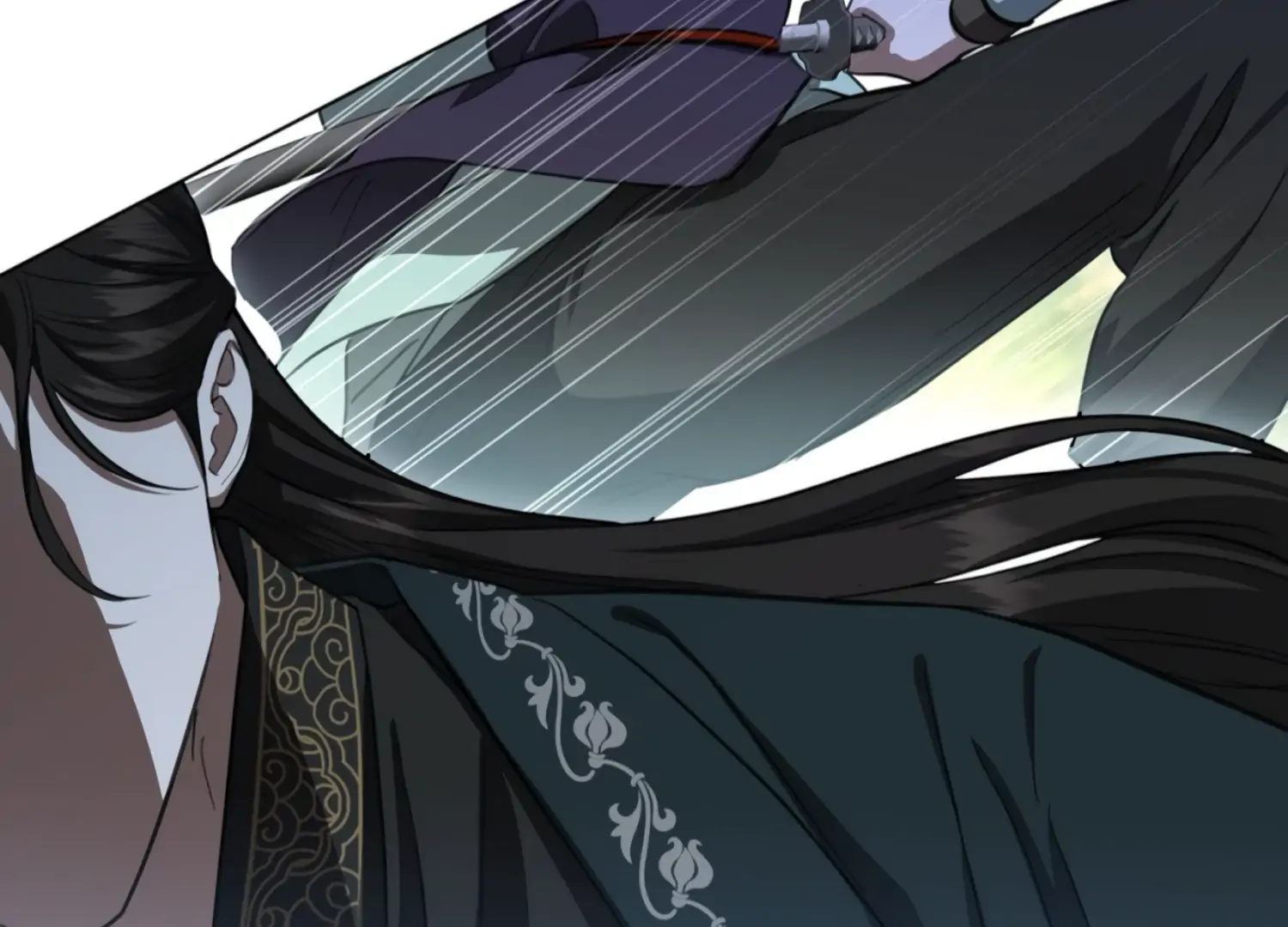 The Night When Flowers Fall Chapter 35 - Page 8