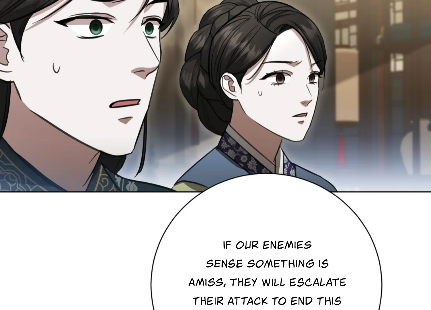 The Night When Flowers Fall Chapter 35 - Page 74