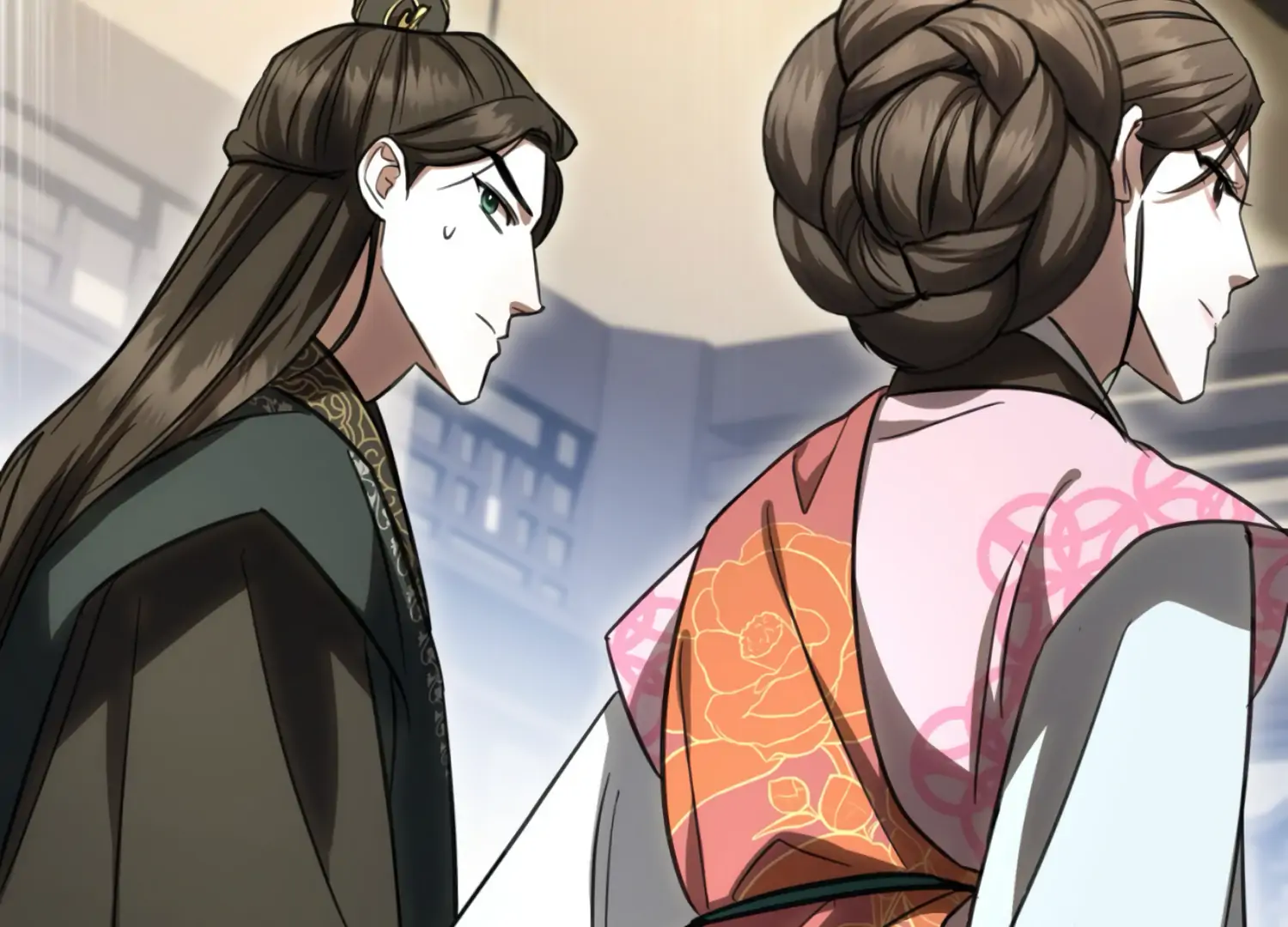 The Night When Flowers Fall Chapter 35 - Page 95