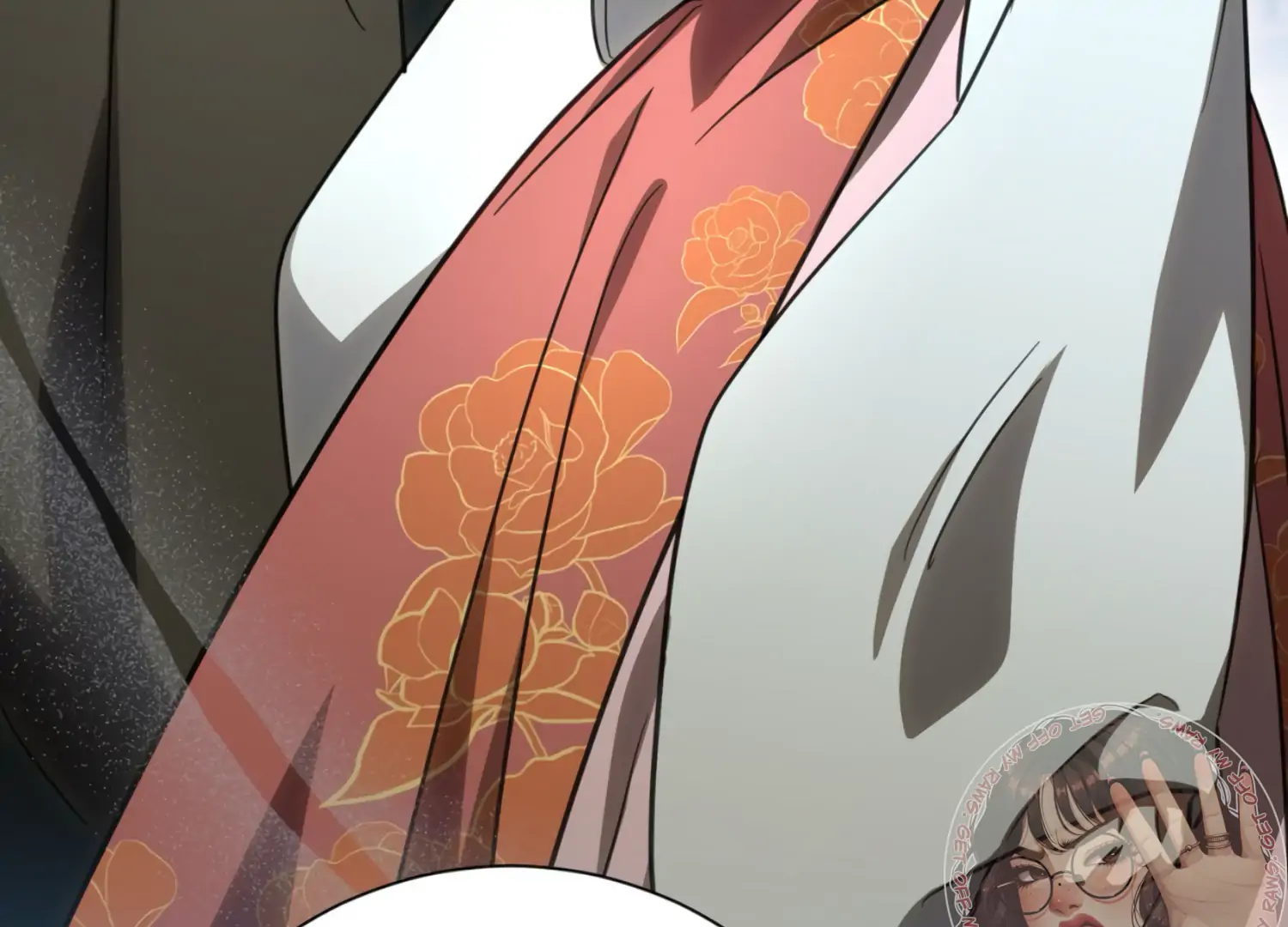 The Night When Flowers Fall Chapter 35 - Page 96