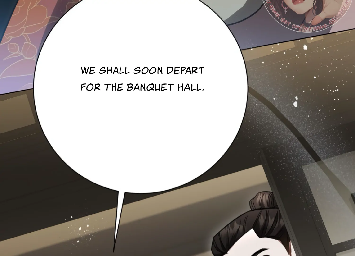 The Night When Flowers Fall Chapter 35 - Page 97