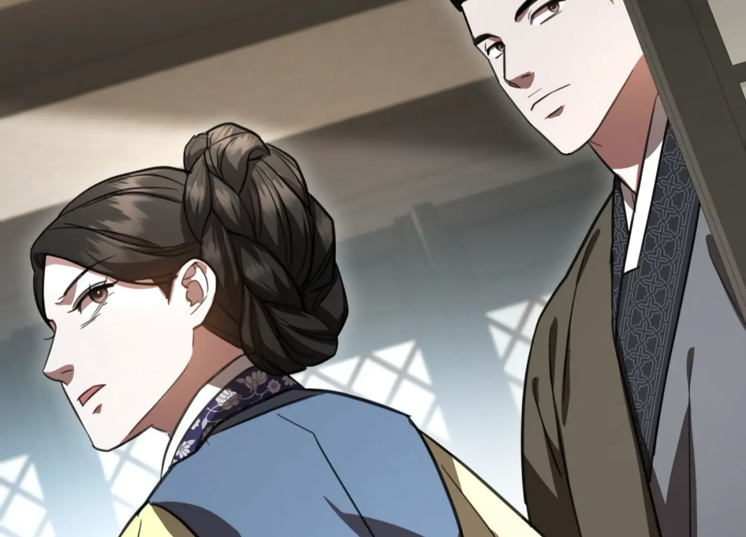 The Night When Flowers Fall Chapter 35 - Page 98