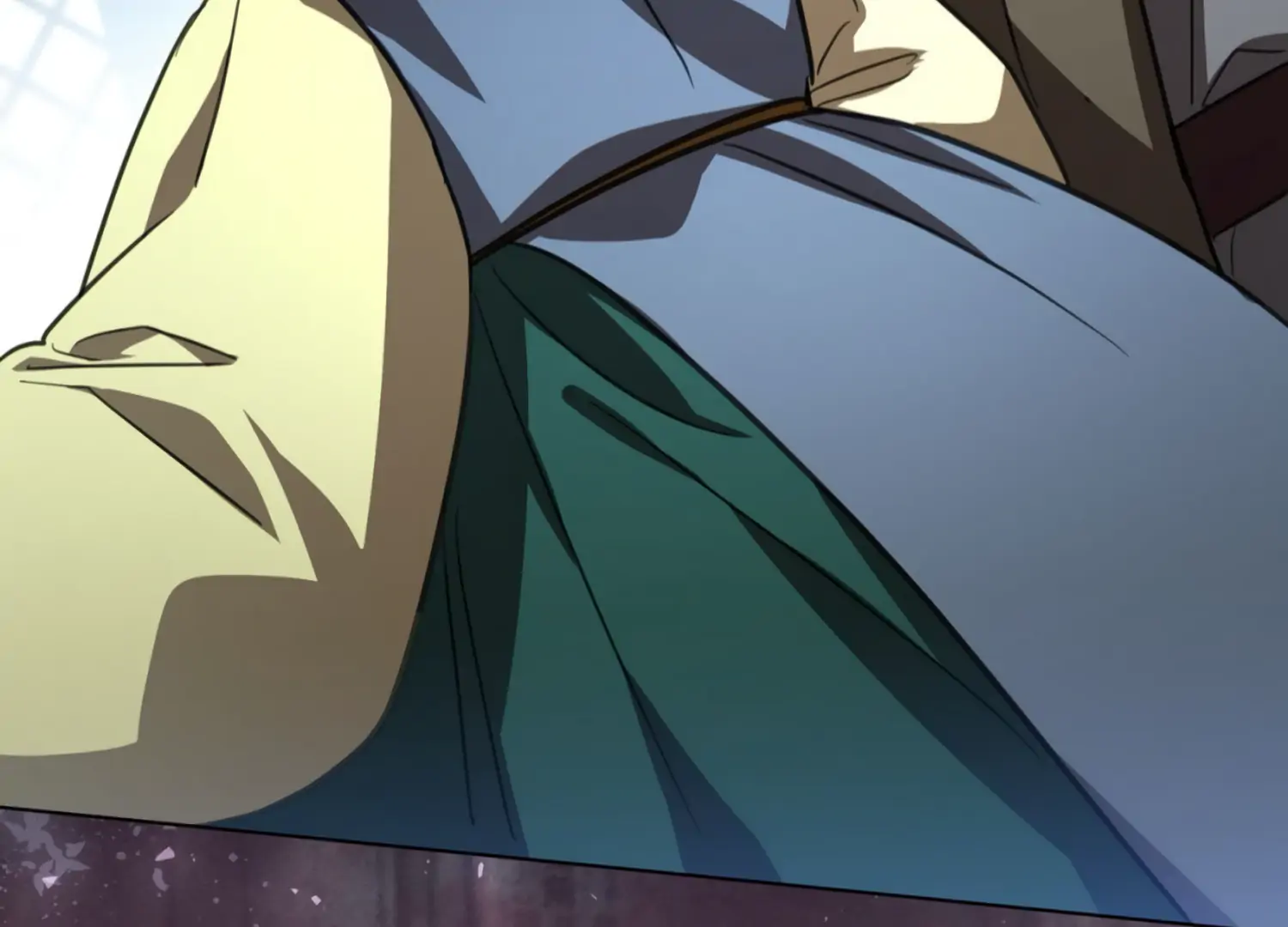 The Night When Flowers Fall Chapter 35 - Page 99