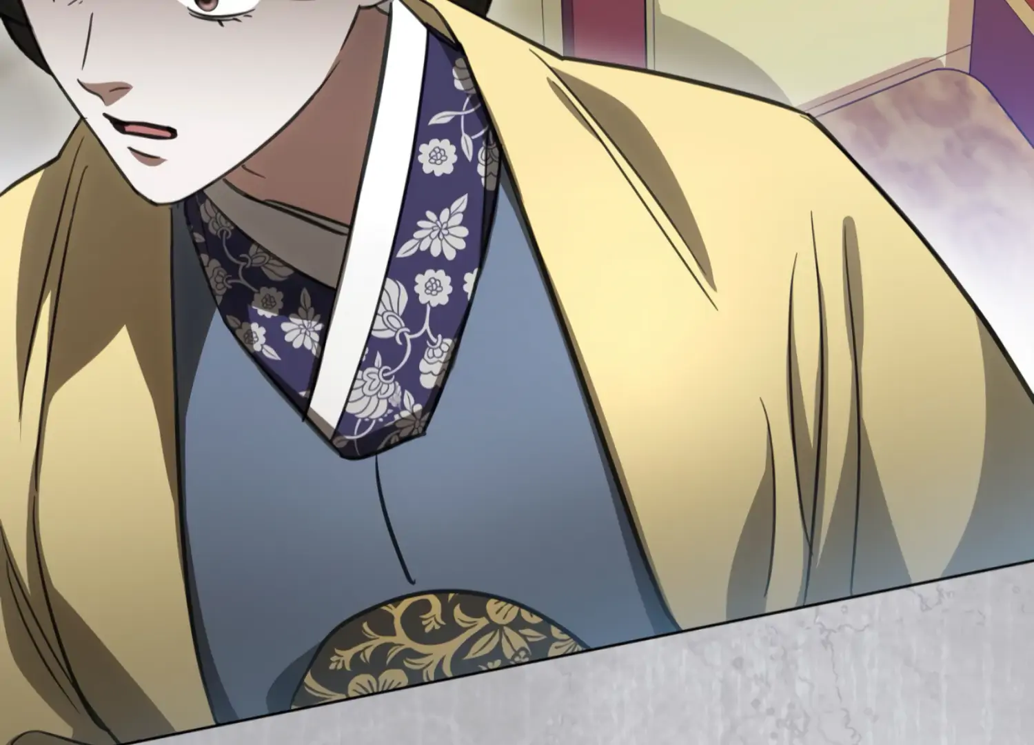 The Night When Flowers Fall Chapter 36 - Page 11