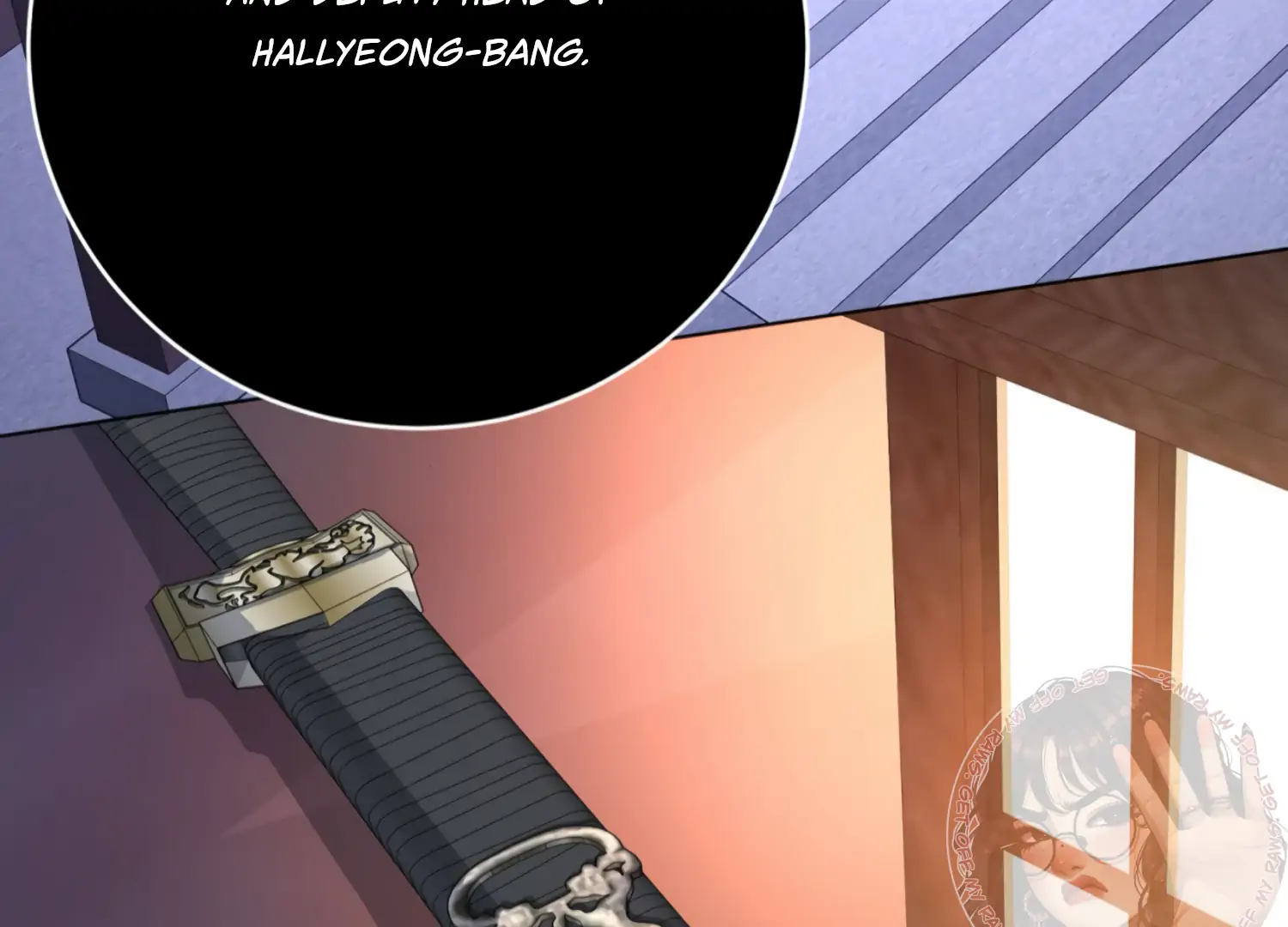 The Night When Flowers Fall Chapter 36 - Page 103