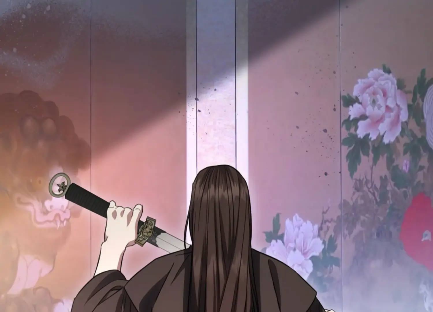 The Night When Flowers Fall Chapter 36 - Page 106